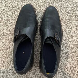 Cole Haan Black Dress Shoes